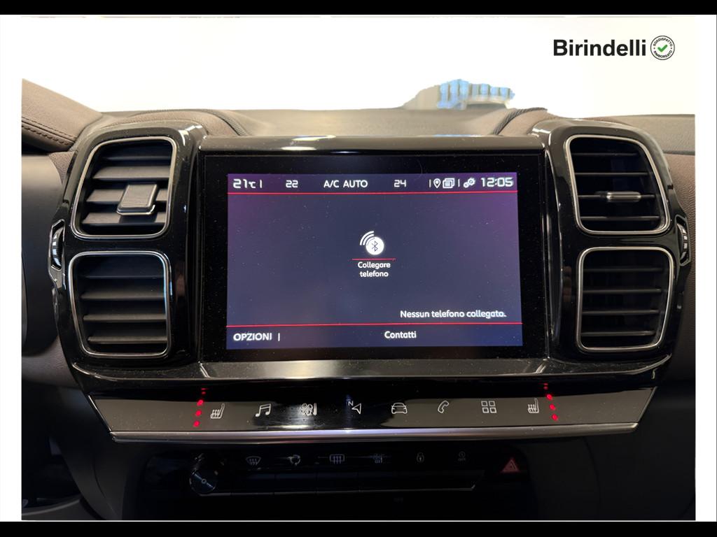 CITROEN C5 Aircross - C5 Aircross BlueHDi 180 S&S EAT8 Shine