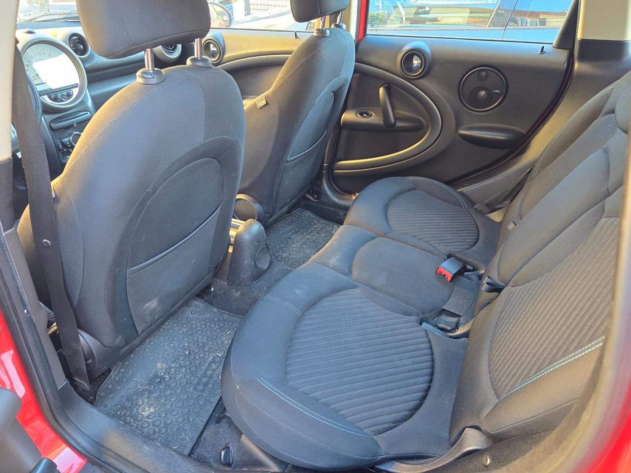 Mini Cooper Countryman 1.6 S ALL4 184cv