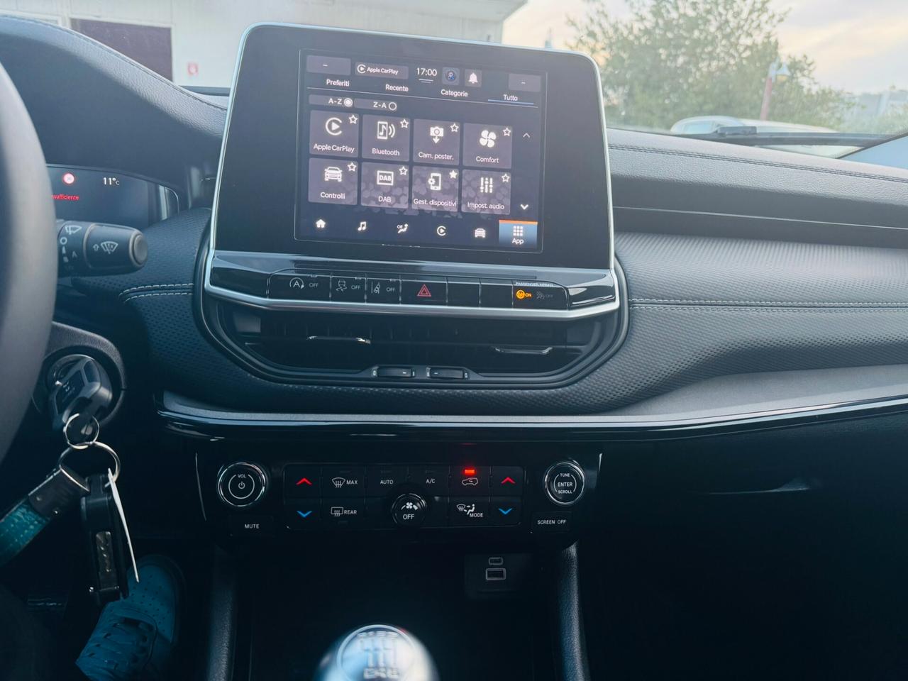 Jeep Compass 1.6 Multijet II 2WD Night Eagle