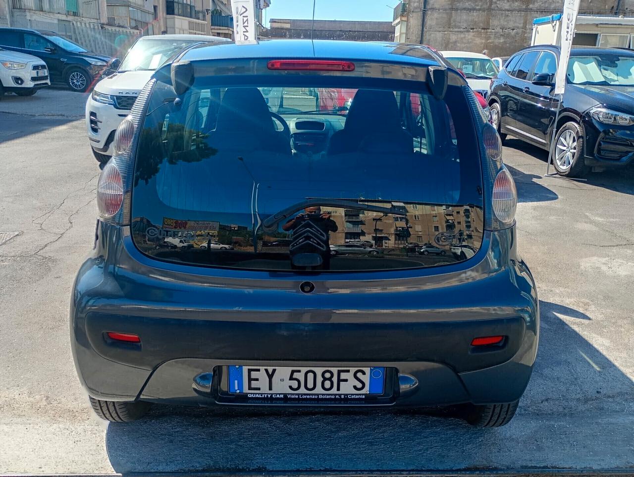 CITROEN C1 1.4 DIESEL 5 PORTE 2006