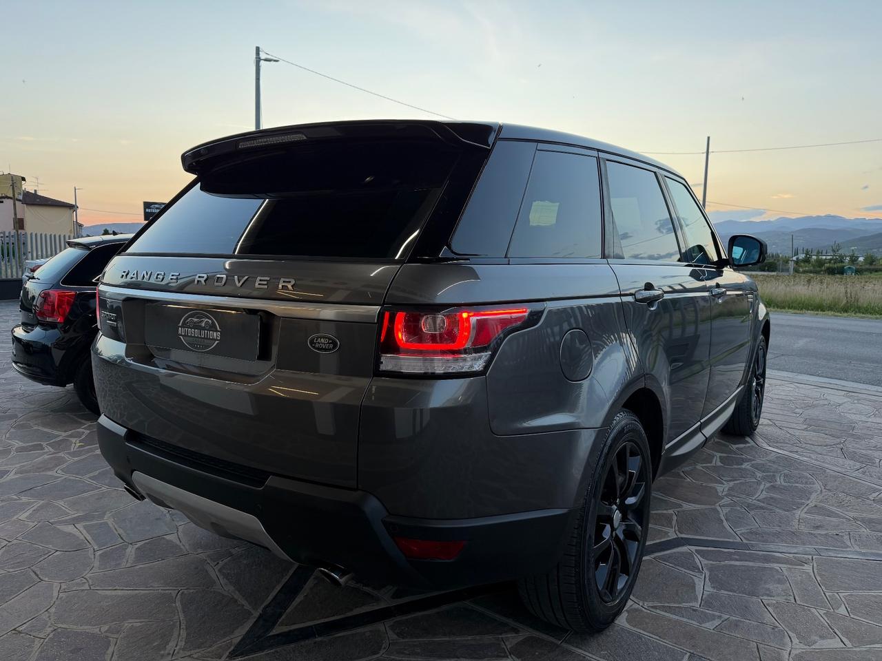 Land Rover Range Rover Sport 3.0 tdV6 HSE Telecamera Full Optional