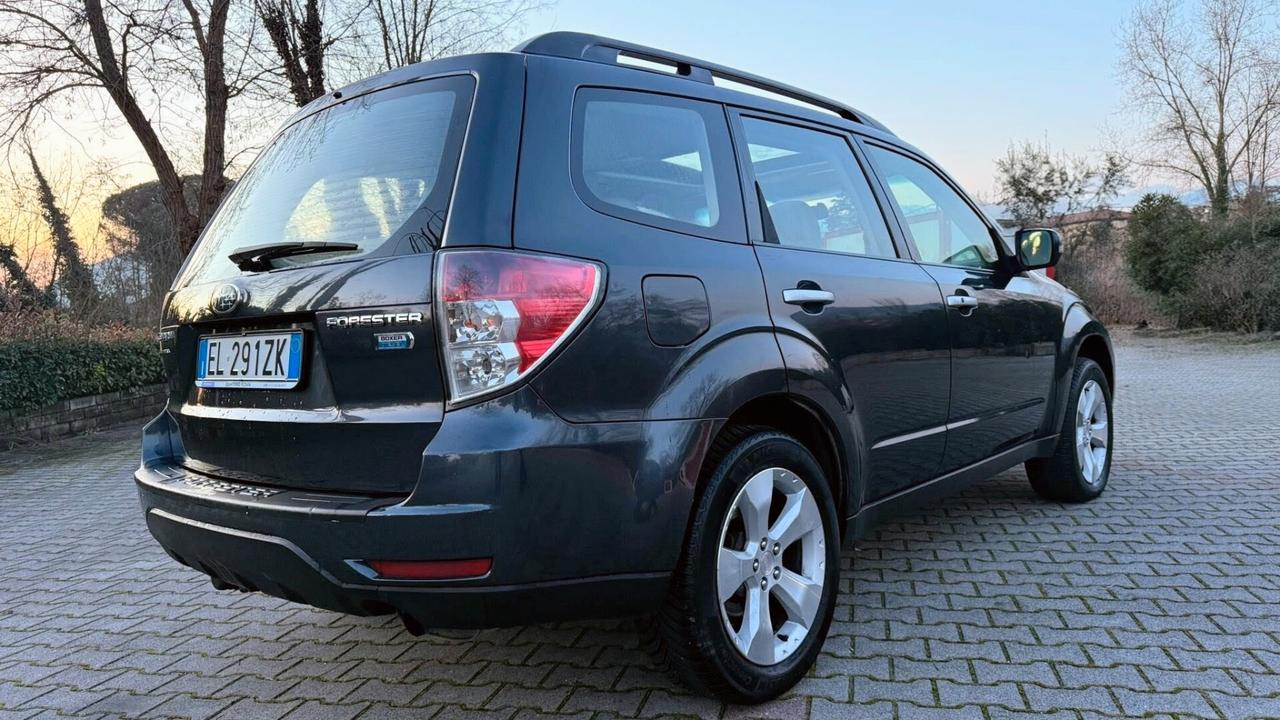 Subaru Forester *UNICOPROPRIETARIO *2.0D XS Exclusive