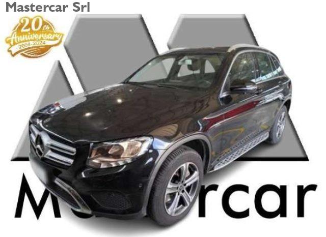 MERCEDES-BENZ GLC 350 GLC - X253 350e Business 4matic auto - FS812DK
