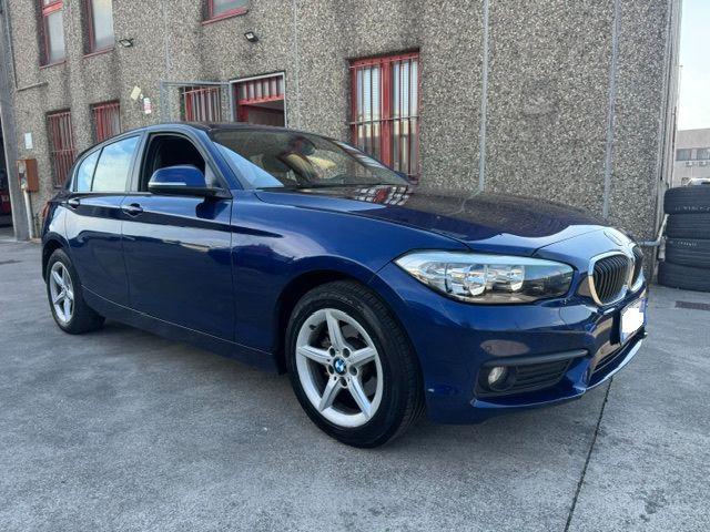 BMW 116 d 5p. Business