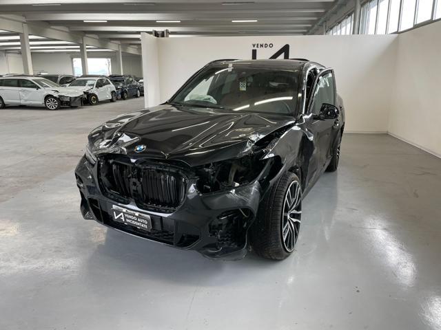 BMW X5 XDRIVE40D 340CV 48V MSPORT AUTOMATICA