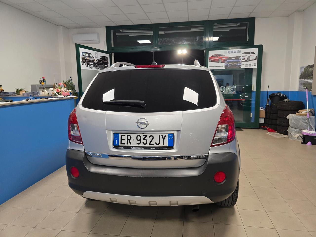 Opel Antara 2.2 cdti