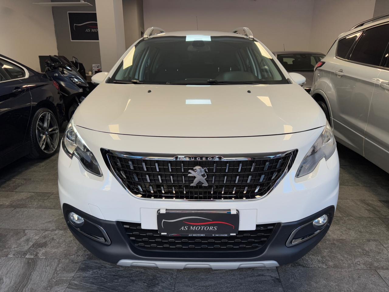 Peugeot 2008 1.6 HDi 100 Cv Allure Garantita