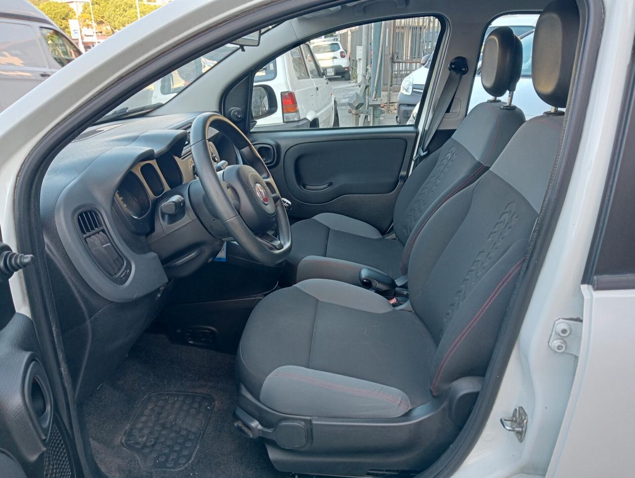 Fiat Panda 1.3 MJT 95 CV S&S Easy