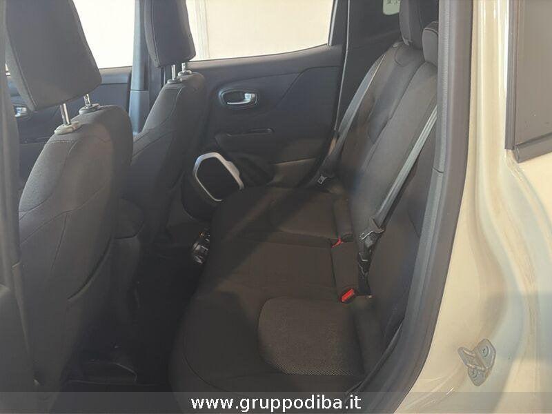 Jeep Renegade Diesel 1.6 mjt longitude fwd 120cv