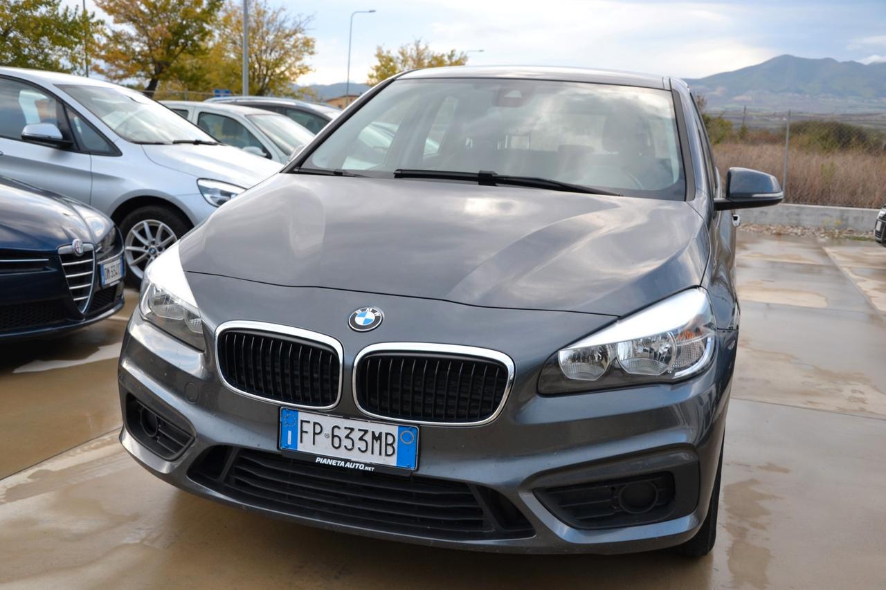 BMW SERIE 2 ACTIVE TOURER 218d