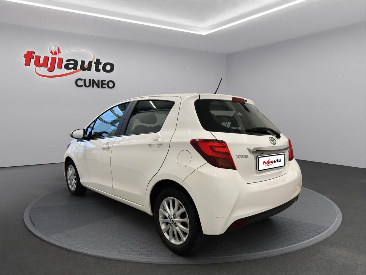 Toyota Yaris 5p 1.4 d-4d Active