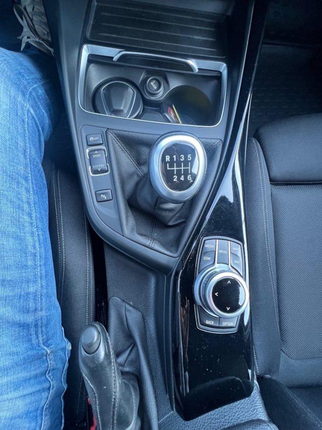 BMW 116 d 5p. Efficient Dynamics Sport