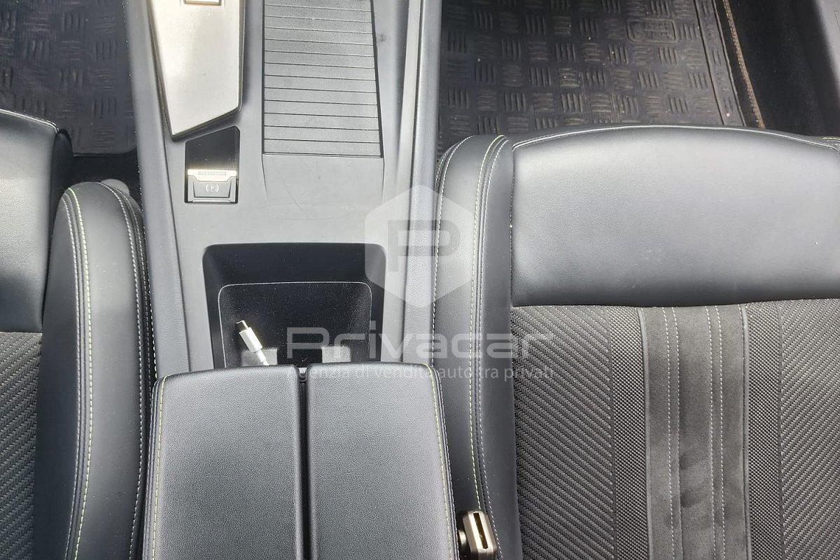 PEUGEOT 308 BlueHDi 130 S&S EAT8 GT Pack