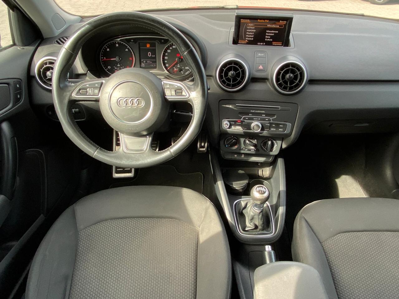Audi A1 Sportback 1.6 tdi