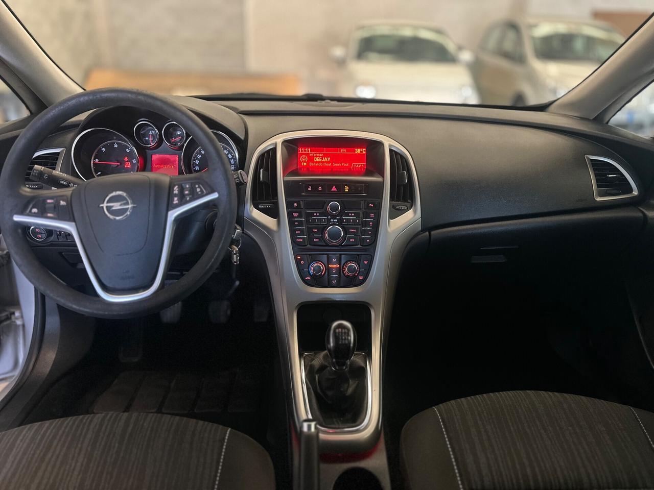 Opel Astra 1.7 Diesel 110cv