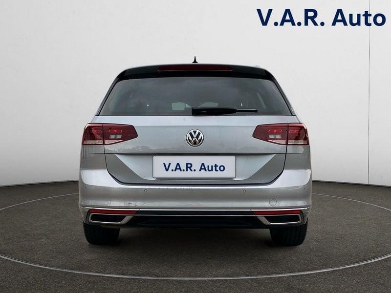 Volkswagen Passat Variant 2.0 TDI 190 CV DSG Executive BMT