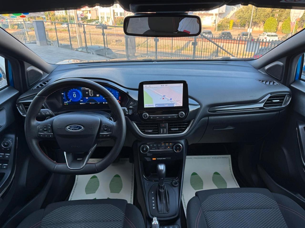 Ford Puma 1.0Hybrid 125 CV Automatica ST-Line