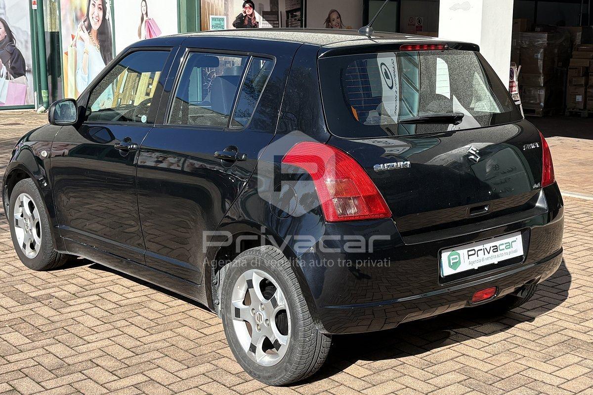 SUZUKI Swift 1.3 4x4 5p. GL