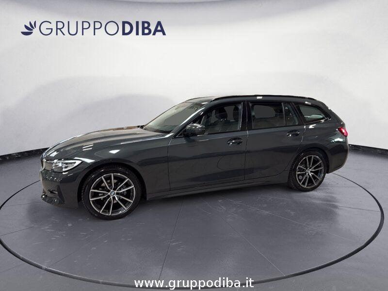 BMW Serie 3 G21 2019 Touring Diese 316d Touring mhev 48V Sport auto
