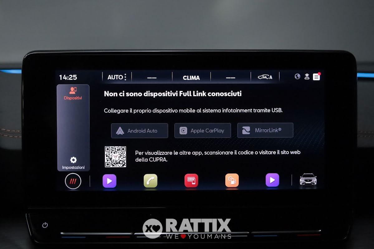 Cupra Formentor 1.5 tsi 150CV