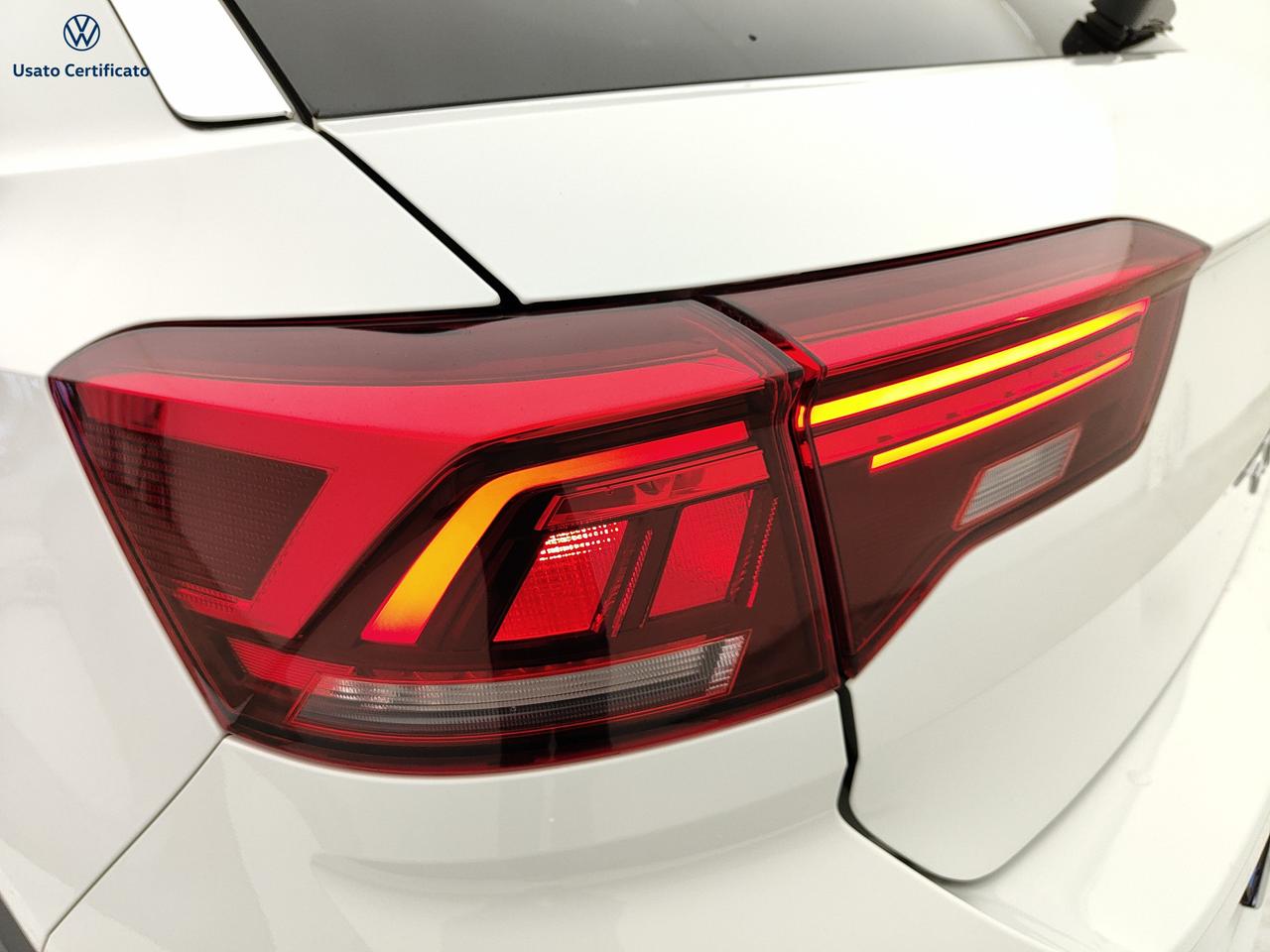 VOLKSWAGEN T-Roc 1ª serie - T-Roc 1.0 TSI R-Line