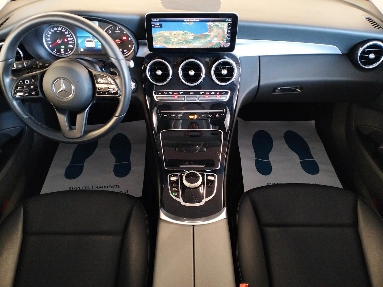 Mercedes-benz C 220 d S.W. Auto Business Extra