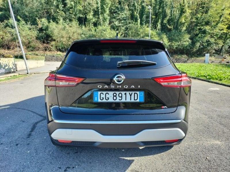 Nissan Qashqai Qashqai MHEV 140 CV N-Connecta