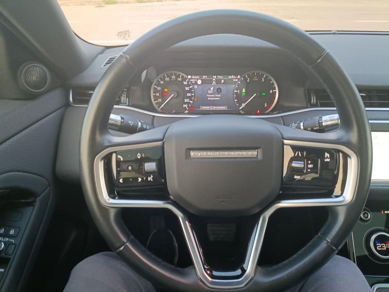 Land Rover Range Rover Evoque S #50504