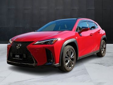 Lexus UX UX Hybrid F-Design 4WD MY24