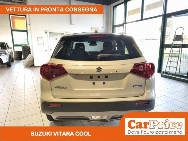 SUZUKI Vitara 1.4 110CV MHEV 2WD Aut. Cool+