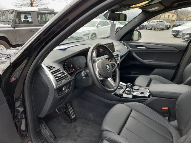 BMW X3 xDrive20d 48V Msport