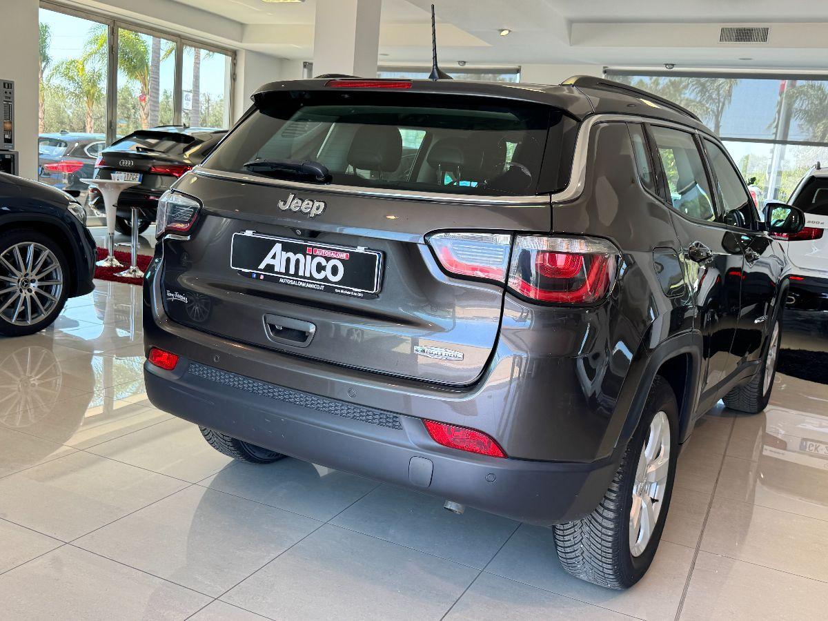 JEEP Compass 1.6 Mjt II 2WD Limited Pelle Navi Retroc