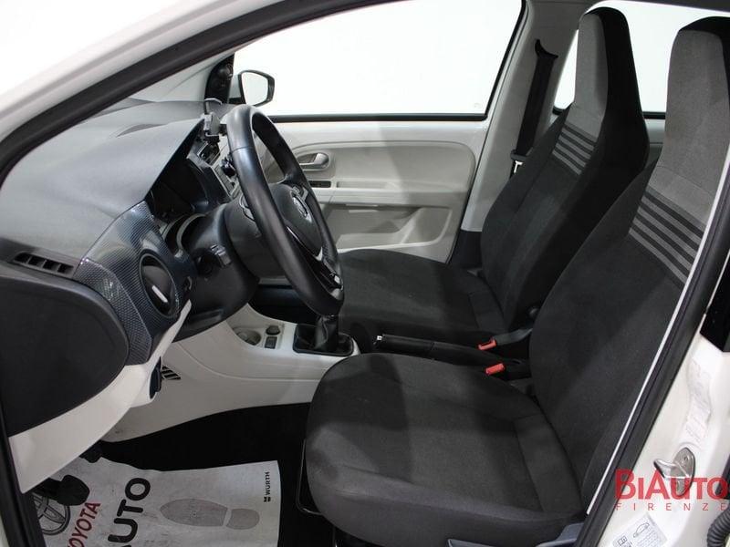 Volkswagen up! 1.0 5p. high up! BlueMotion Technology