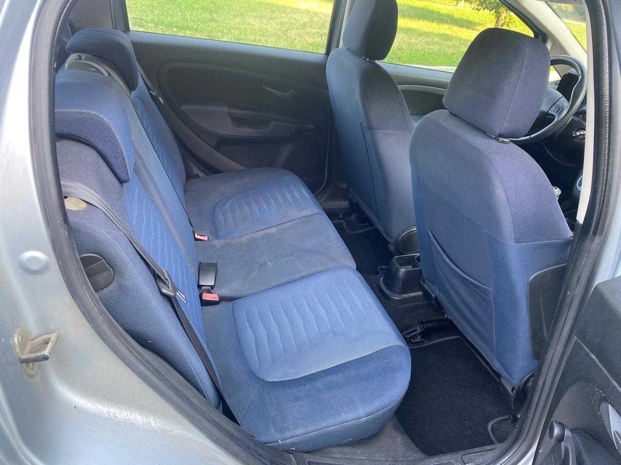 Fiat Grande Punto Grande Punto 1.2 5 porte Actual
