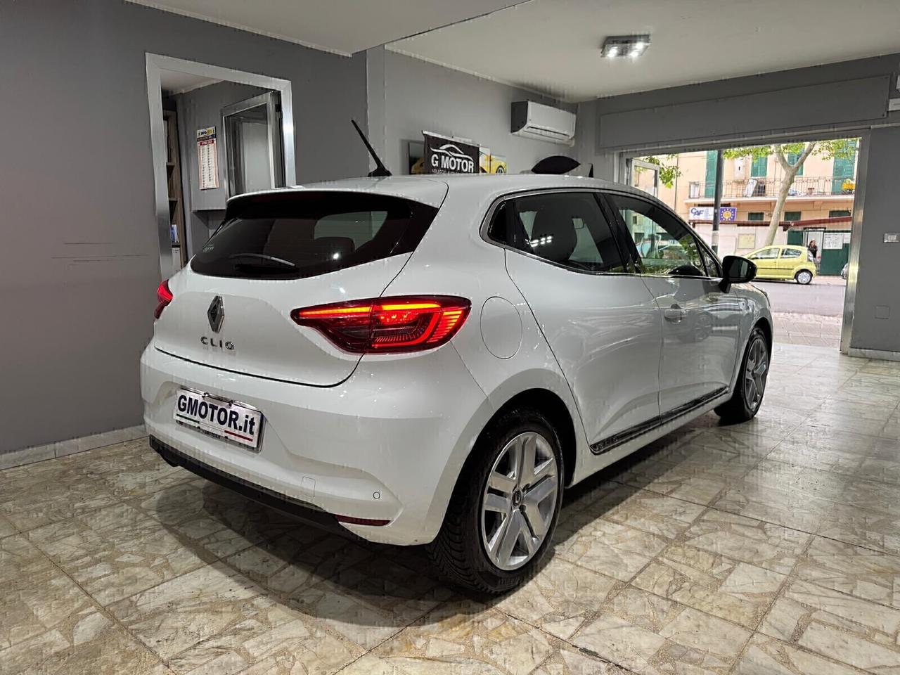 Renault Clio Blue dCi 85 CV 5 porte Intens