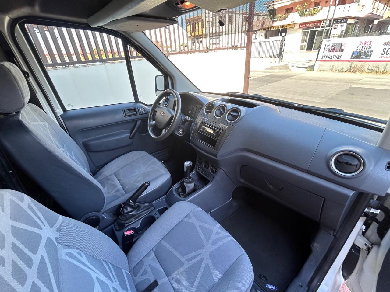 Ford Transit Connect 200S 1.8 TDCi/90CV DPF PC-TN