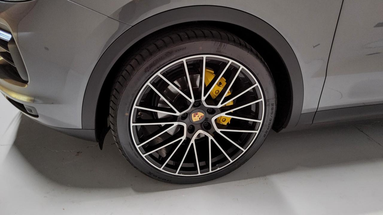 Porsche Cayenne Coupé 3.0 V6 E-Hybrid