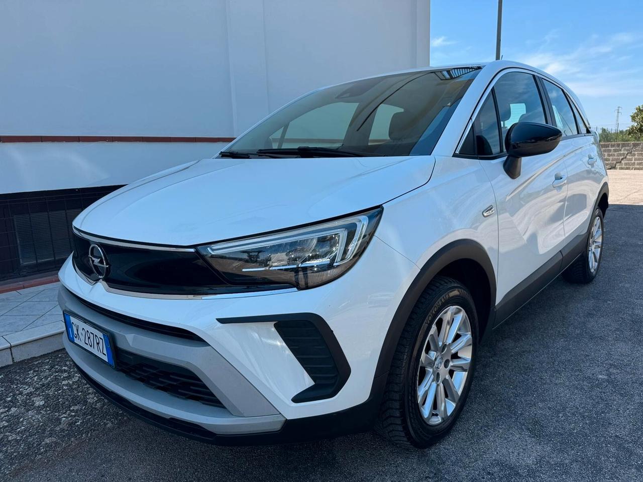 Opel Crossland 1.5d AUTOCARRO N1