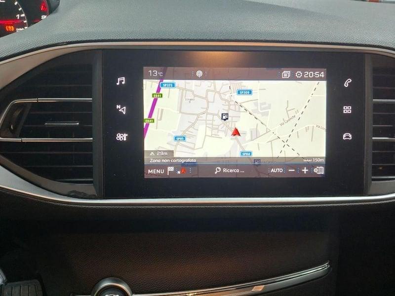 Peugeot 308 BlueHDi 130 S&S EAT8 SW NAVI CERCHI 17