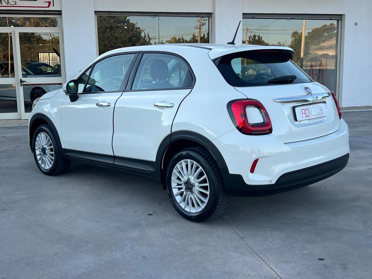 Fiat 500X 1.6 MultiJet 120 CV Lounge
