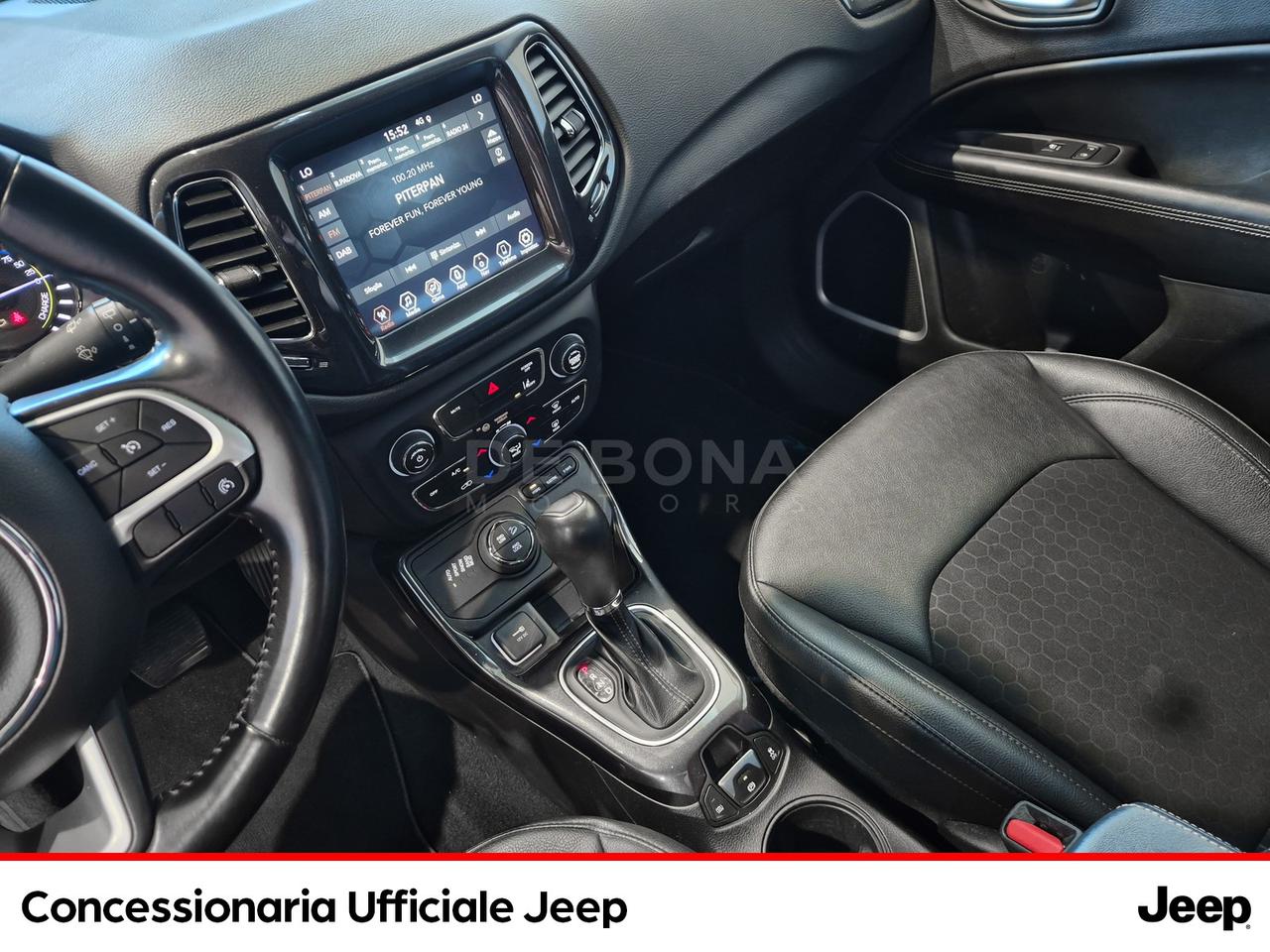Jeep Compass 1.3 turbo t4 phev limited 4xe at6