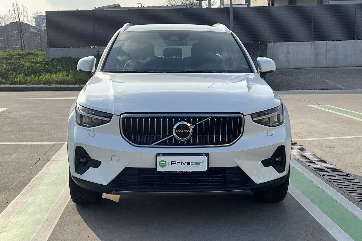 VOLVO XC40 T4 Recharge Plug-in Hybrid automatico Core