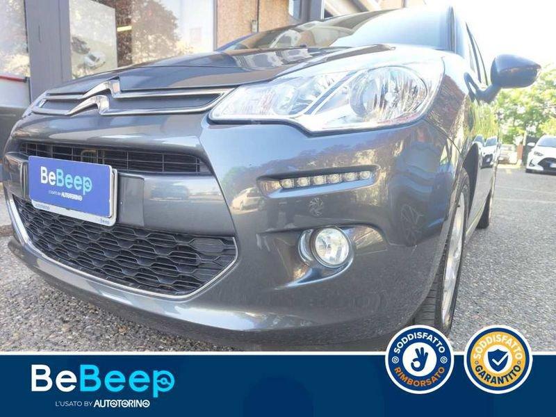 Citroën C3 1.6 BLUEHDI EXCLUSIVE 75CV