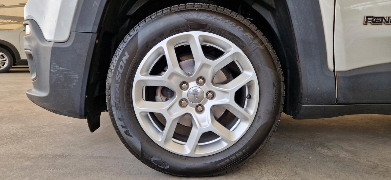 Jeep Renegade 1.6 Mjt 120cv Limited