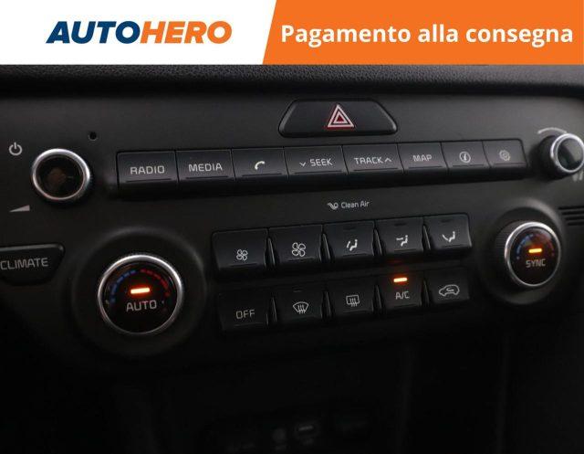 KIA Sportage 1.7 CRDI 2WD Class