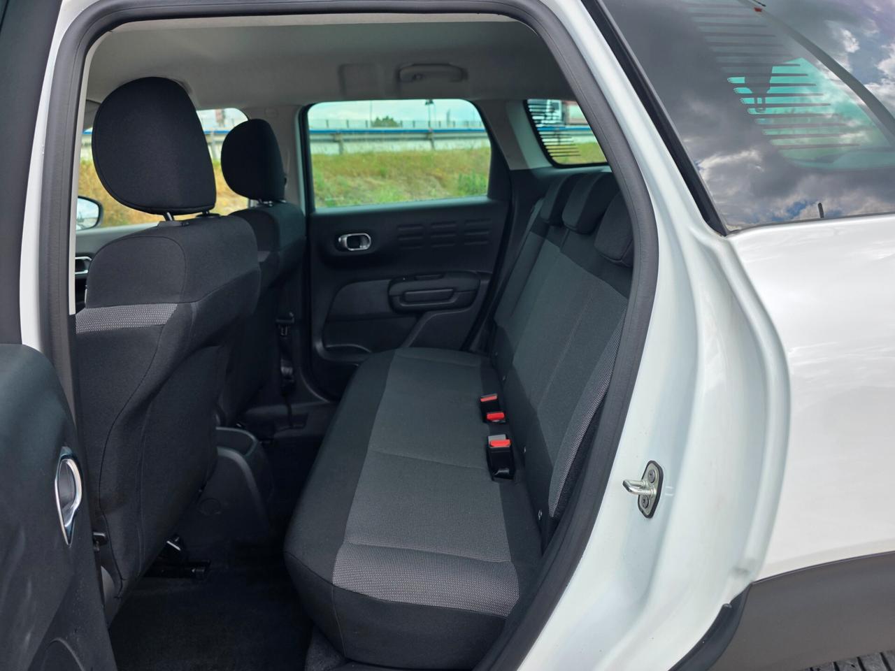Citroen C3 Aircross PureTech 110 S&S Shine