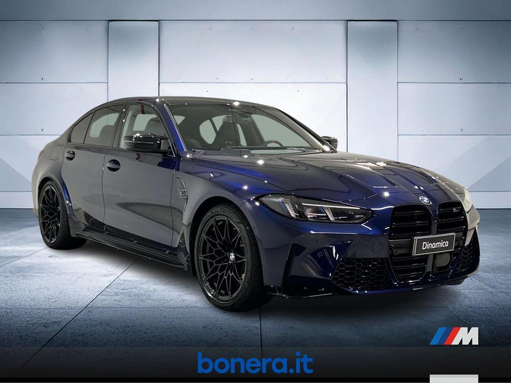 BMW M3 Berlina 3.0 Competition Steptronic