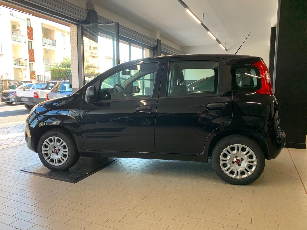 Fiat Panda 1.2 benzina