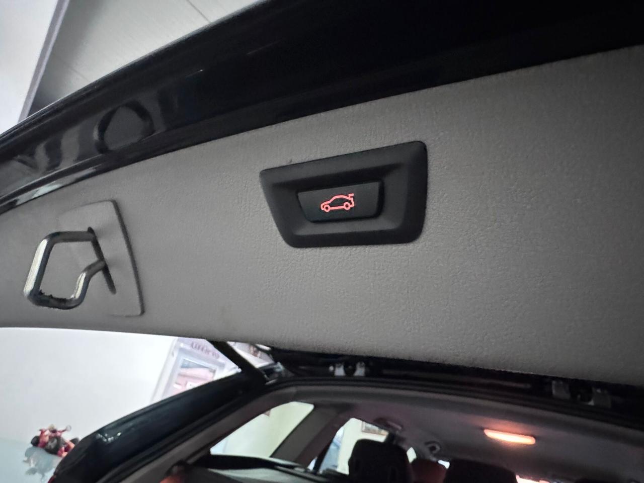 Bmw 318 d Business aut.