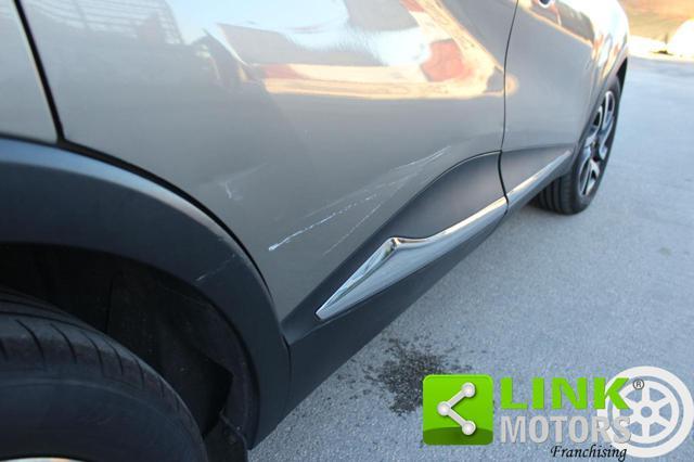 RENAULT Captur 1.5 DCI S&S ENERGY R-LINK